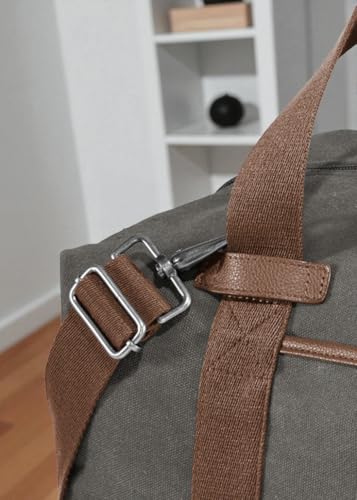 Mississippi State Duffel Bag - Durable Travel Bag for Fans