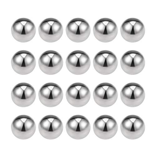 3mm Precision Stainless Steel Bearing Balls - 50pcs G100