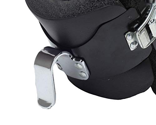 Anti-Gravity Inversion Boots for Ab Crunch & Core Fitness