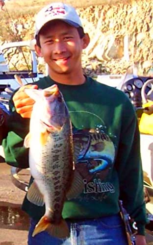 7" RF Glider Glide Bait - Kokanee