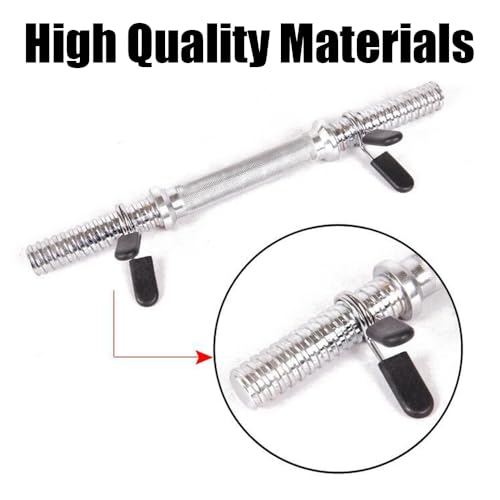 1 Inch Barbell Clips - 4 Pack Weight Lifting Spring Collars