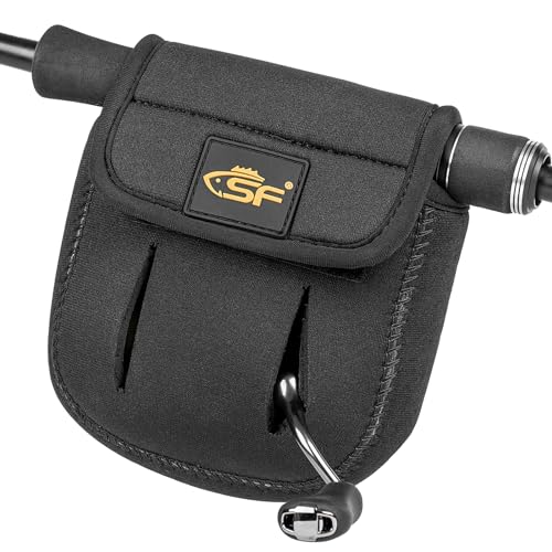 Spinning Reel Cover Case Bag Pouch Glove - Fit 200 to 1000 Series