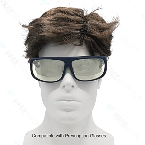 FreeMascot OD 6+ 9000nm-11000nm / 10600nm Wavelength CO2 Laser Safety Glasses