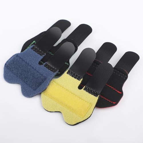Finger Splints for Small Hands - 4PCS Crooked Finger Straightener
