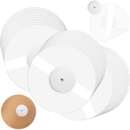 40 Pack Freestyle Libre 2 Sensor Covers - Waterproof Adhesive Patches