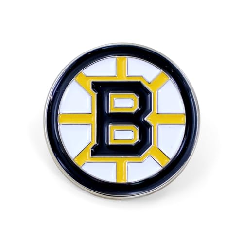 New York Rangers Logo Pin - Team Color