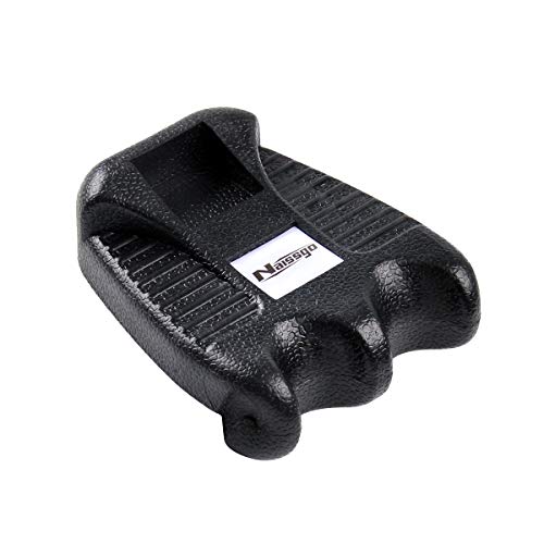 Portable 2-Hole Cue Stick Holder for Billiards
