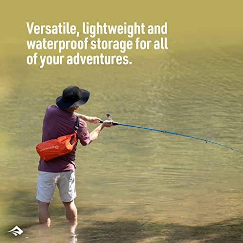 Lightweight 1.5L Dry Bag for Backpacking, Camping & Travel