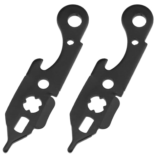 Dart Wrench Tool Set - 2 Durable Iron Dart Tip Removal Tools