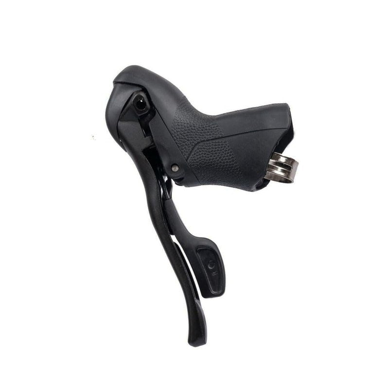 Micronew SB-R482 Dual Control Levers 2x8 Speed Double Shifters Road Bicycle Derailleur Compatible for Shimano Claris STI Lever ST-2400 Brake Lever Set