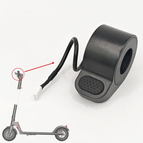 Throttle Accelerator Replacement for Gotrax GXL V2 Electric Scooter