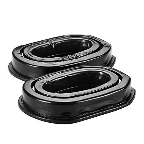 Gel Ear Pads for Walker's Razor Earmuffs - Soft Replacement Ear Cups - 1 Pack