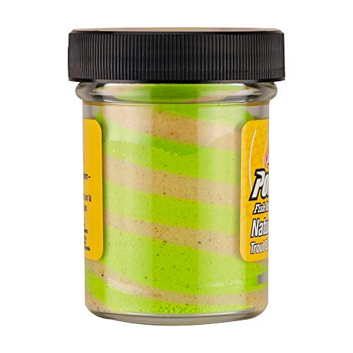 Trout Dough Bait - Tequila Lime Flavor, 1.8 oz