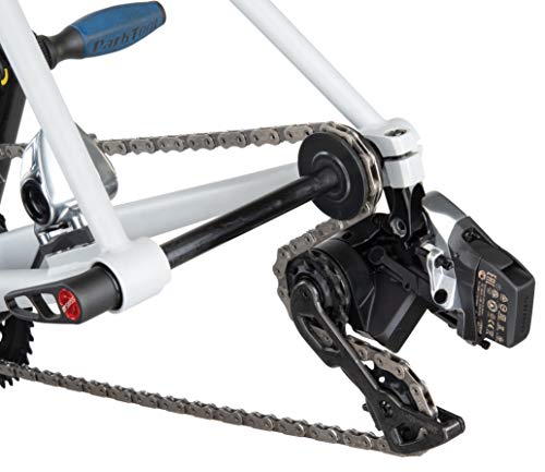 Park Tool DH-1 Dummy Hub for Bike Chain Cleaning & Transport