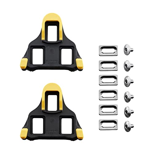 SPD-SL Cleat Set - 6-Degree Float Type SM-SH11