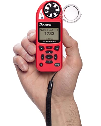 Kestrel 5100 Racing Weather Meter Non-Link - Standard Non-Link