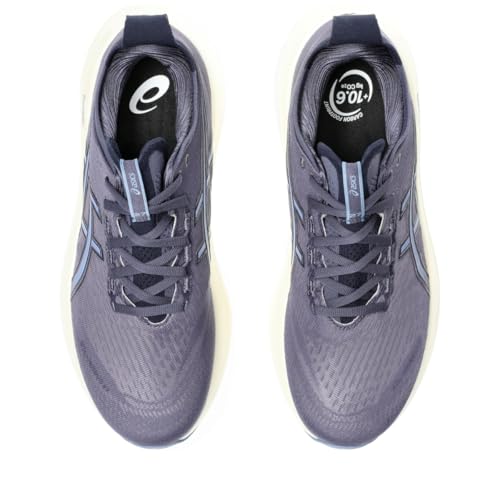 Men's Gel-Nimbus 27 Running Shoes - Indigo Fog/Denim Blue
