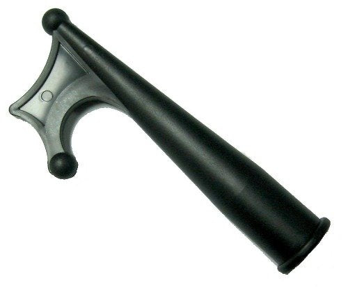 Heavy-Duty Boat Hook End Replacement for 1-Inch Pole - 7.75-Inch