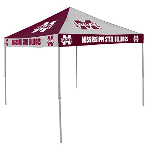 Mississippi State Bulldogs NCAA Canopy Tent - Team Color