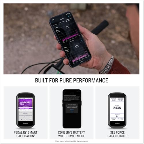 Garmin Rally RS210 Dual-Sensing Power Meter Pedals - Clipless