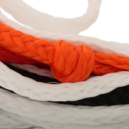O'Brien 8-Section Water Ski Rope with Handle - Adjustable Long Tow Line for Water Sports
