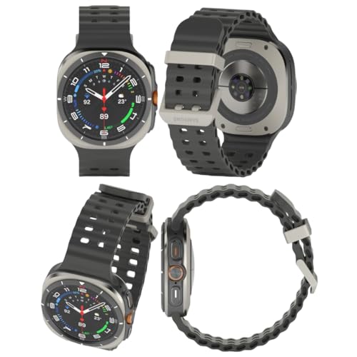 Galaxy Watch Ultra 2025 Smartwatch 47mm with AMOLED Display