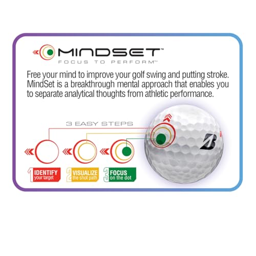 Bridgestone e12 Golf Balls - Dozen White - Improved Distance & Forgiveness