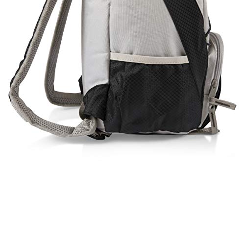 NFL Mickey PTX Backpack Cooler - Philadelphia Eagles - Black