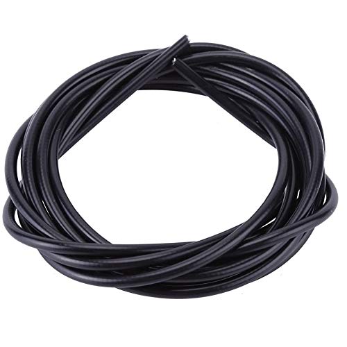 Bicycle Brake Cable Housing - 3 Meters, Durable Rubber & Steel