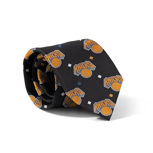 New York Knicks NBA Officially Licensed Necktie - Team Colors