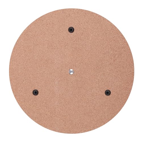 Dartboard Wall Mounting Kit - Heavy-Duty Hanger with Hooks