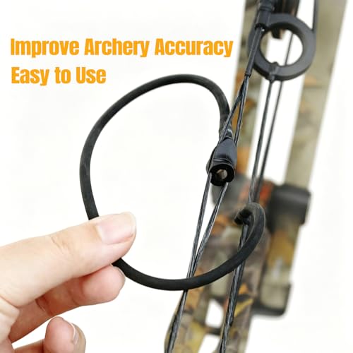 6.5ft Archery Bow Peep Sight Tubing - Durable Latex Replacement Tube