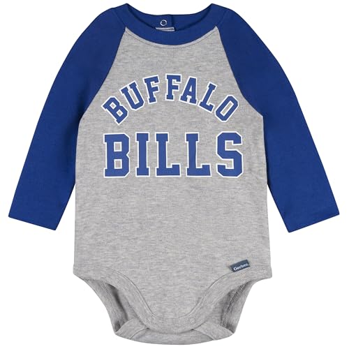 NFL Baby Onesie Bodysuit and Jogger Set - Buffalo Bills, 24 Months