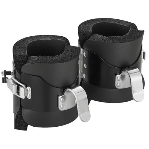 Inversion Boots for Core Fitness - Gravity Boots with 2 Hooks