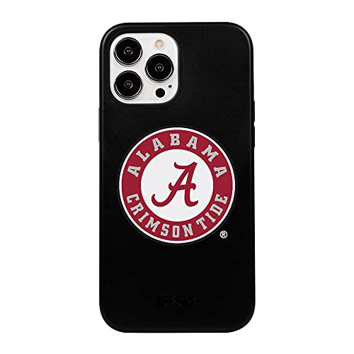 Rugged iPhone 14 Pro Max Case - Military Grade Protection - Alabama Logo