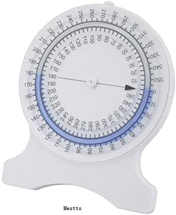 Leak-Proof Inclinometer for Physical Therapy - Accurate ROM Measurement