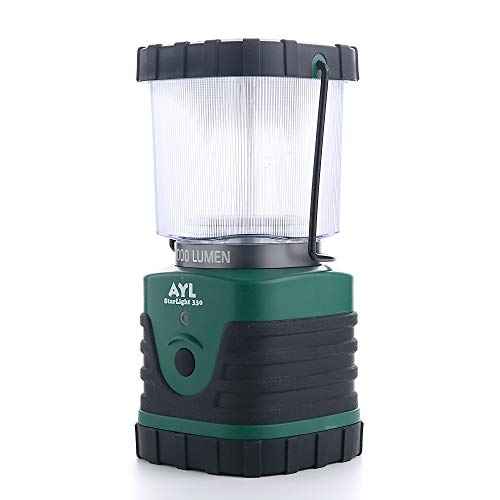 StarLight LED Camping Lantern - Water Resistant - Shock Proof - Long Lasting Up To 6 DAYS - 1000 Lumens Ultra Bright