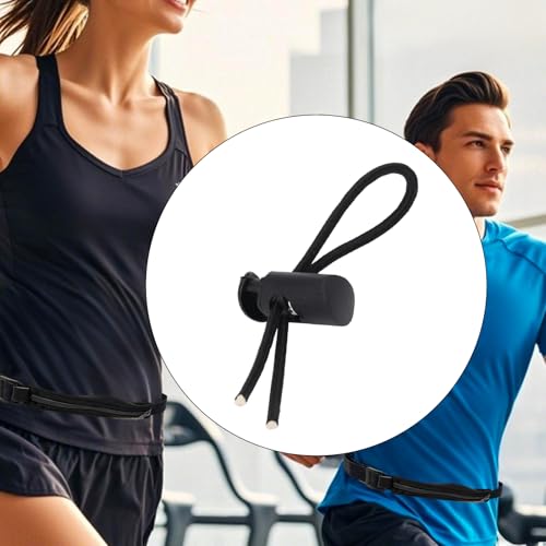 Race Bib Toggles - 8-Piece Clip Pin Set for Runners