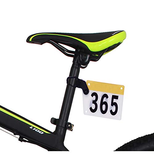 Bicycle Flashlight Holder Clip Mount Bracket - 2PCS