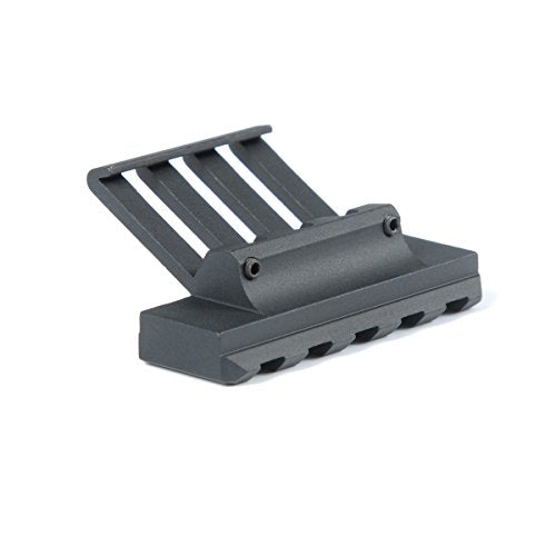 45 Degree Offset Picatinny Mount for Keltec Sub2000 - Low Profile Adapter