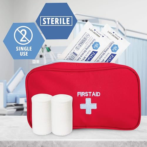 Sterile Conforming Gauze Bandage Roll - 2 Inch x 4.1 Yard
