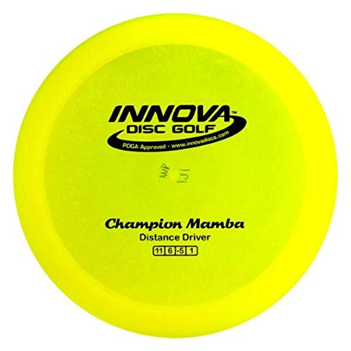 Innova Champion Mamba Disc Golf Distance Driver 165-169g - Fast Turnover