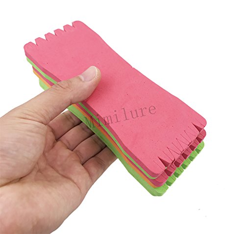 Fishing Leader Holder Foam Board - 6PCS Small Hook Storage