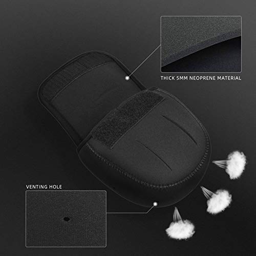 Neoprene Spinning Reel Cover Case Bag - 2000-3000-1