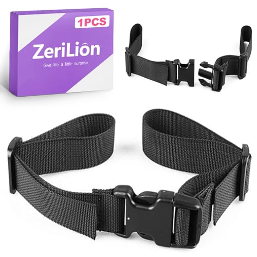 Adjustable Heavy Duty Backpack Chest Strap with Quick Release Buckle