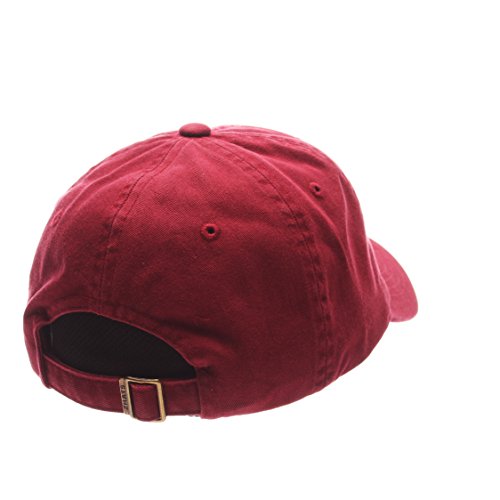 South Carolina Fighting Gamecocks Adjustable Scholarship Hat - Team Color