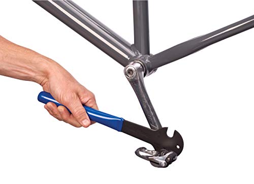 Park Tool PW-3 Pedal Wrench 15mm & 9/16 inch Open Ends - Made in USA