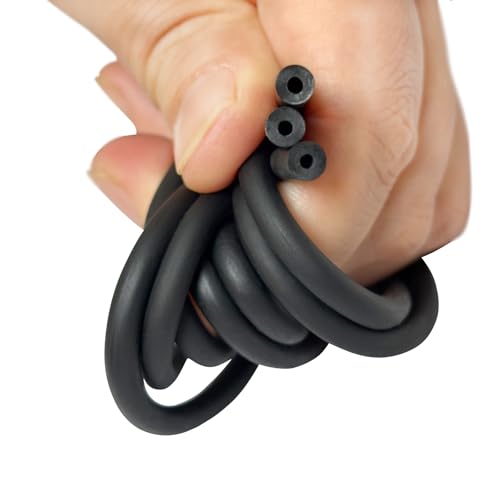 Replacement Rubber Peep Sight Tubing - 6.5FT for Compound Bow