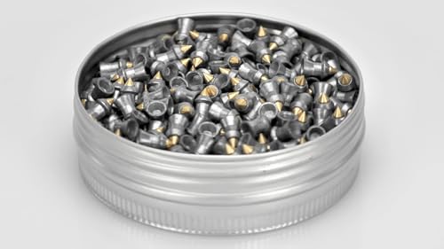 Hornet Pointed Airgun Pellets - .25 Caliber
