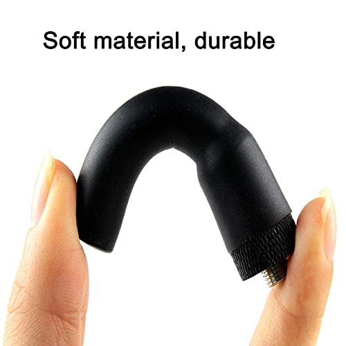 Dual Band SMA-F Antenna 144/430MHz for Two Way Radios